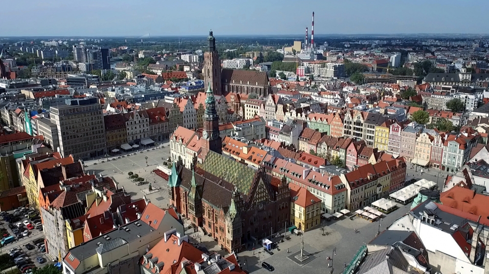 Można zgłaszać kandydatów na Honorowego Obywatela Wrocławia - fot. Radosław Bugajski