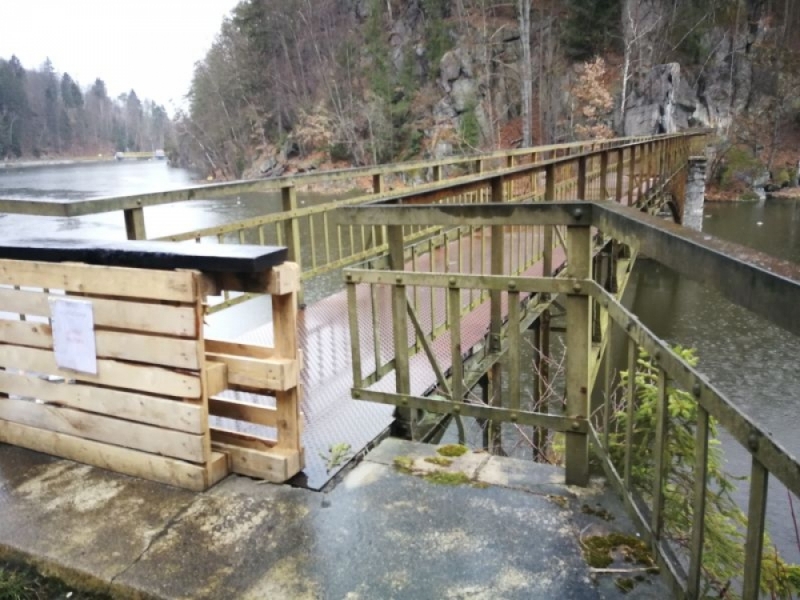 Most nie igła, ale w dokumentach zginął. I jest problem - (fot. Radio Wrocław)