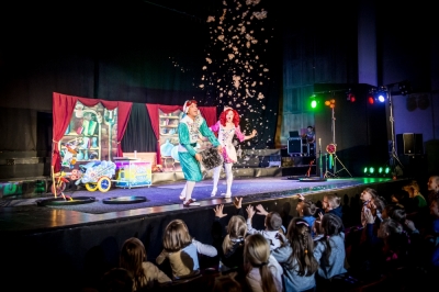 Teatr baniek mydlanych [GALERIA]