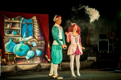 Teatr baniek mydlanych [GALERIA] - 0