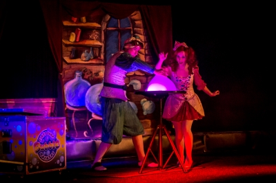 Teatr baniek mydlanych [GALERIA] - 9