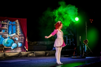 Teatr baniek mydlanych [GALERIA] - 1