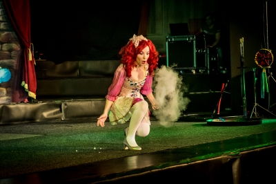 Teatr baniek mydlanych [GALERIA] - 2