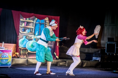Teatr baniek mydlanych [GALERIA] - 3