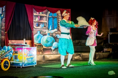 Teatr baniek mydlanych [GALERIA] - 4