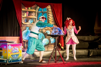 Teatr baniek mydlanych [GALERIA] - 7