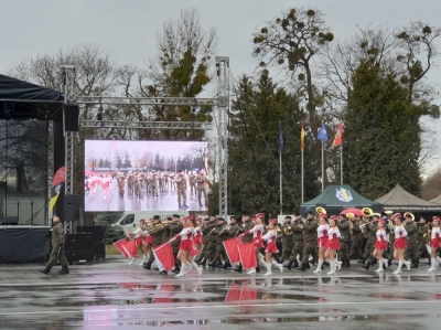 Wrocław: Piknik z okazji 20-lecia Polski w NATO