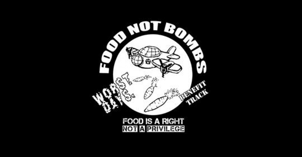 Wałbrzych dołącza do ogólnoświatowej akcji FOOD NOT BOMBS - fot. Facebook
