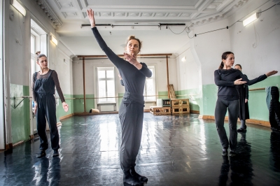 We wrocławskim Teatrze Pantomimy trwają próby do nowego spektaklu - 4
