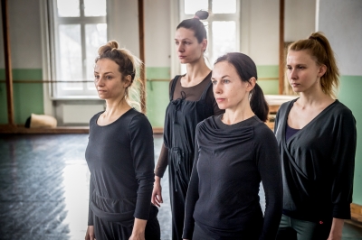 We wrocławskim Teatrze Pantomimy trwają próby do nowego spektaklu - 6