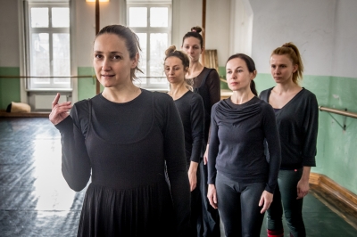 We wrocławskim Teatrze Pantomimy trwają próby do nowego spektaklu - 7