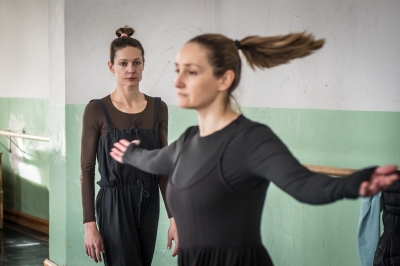 We wrocławskim Teatrze Pantomimy trwają próby do nowego spektaklu - 8