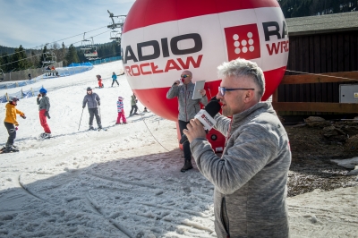 Szaleństwo na stoku - Radio Wrocław na Czarnej Górze [ZDJĘCIA] - 21