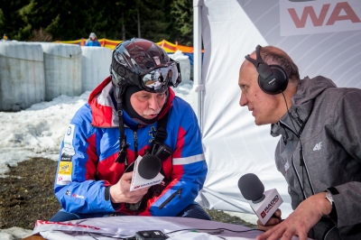 Szaleństwo na stoku - Radio Wrocław na Czarnej Górze [ZDJĘCIA] - 24