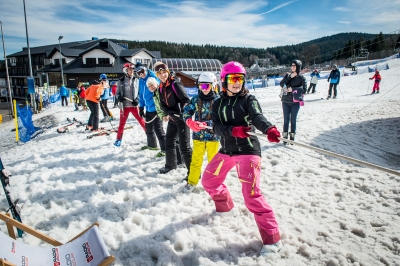 Szaleństwo na stoku - Radio Wrocław na Czarnej Górze [ZDJĘCIA] - 5