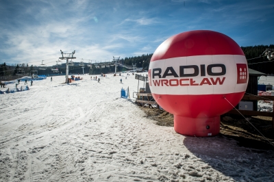 Szaleństwo na stoku - Radio Wrocław na Czarnej Górze [ZDJĘCIA] - 1