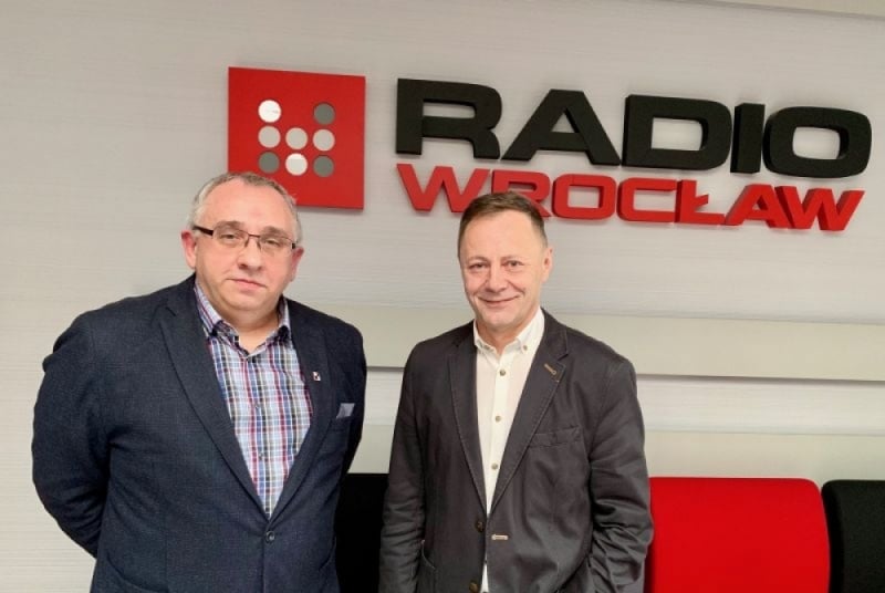 Dwie Racje: 20 lat Polski w NATO - (fot. Radio Wrocław)