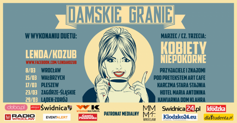 Damskie Granie - (fot. mat. prasowe)