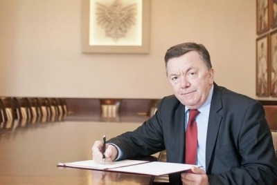 Prof. Tadeusz Trziszka otrzyma tytuł doktora honoris causa Uniwersytetu Medycznego
