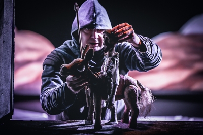 Kichot we Wrocławskim Teatrze Lalek - 9