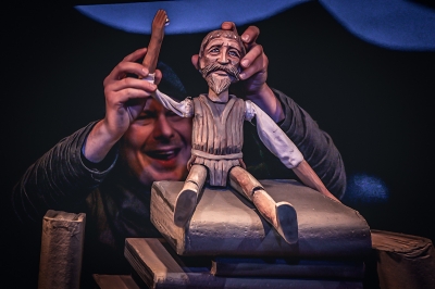 Kichot we Wrocławskim Teatrze Lalek - 5