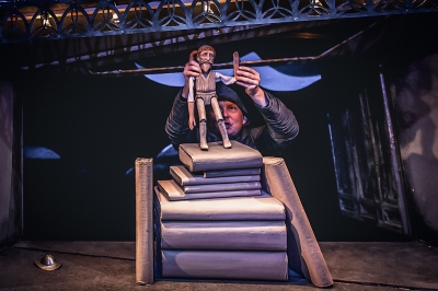 Kichot we Wrocławskim Teatrze Lalek - 6