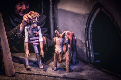 Kichot we Wrocławskim Teatrze Lalek - 7