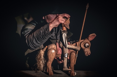 Kichot we Wrocławskim Teatrze Lalek - 8