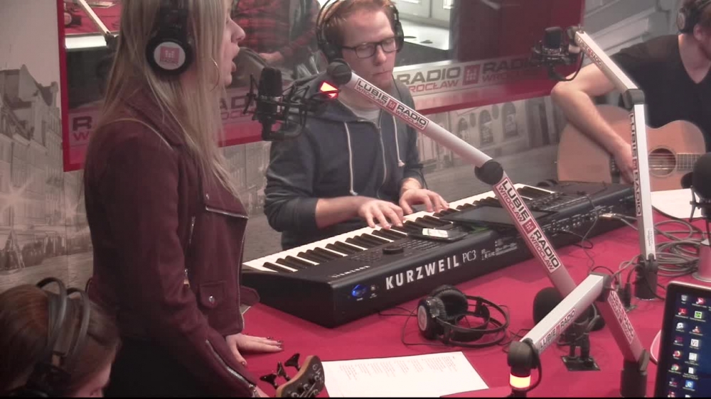 Damy Rocka w Radiu Wrocław: Posłuchaj legendarnych przeboj&oacute;w [WIDEO]