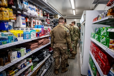 Spędziliśmy dzień z amerykańskimi żołnierzami stacjonującymi w Trzebieniu [FOTOREPORTAŻ] - 28