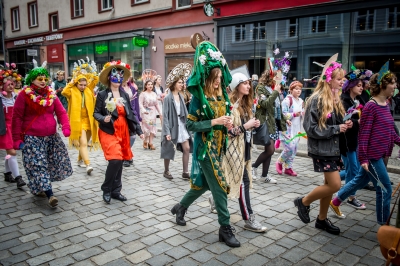Tak uczniowie plastyka świętowali nadejście wiosny [FOTO] - 12