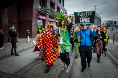 Tak uczniowie plastyka świętowali nadejście wiosny [FOTO] - 1