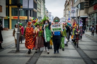 Tak uczniowie plastyka świętowali nadejście wiosny [FOTO] - 7