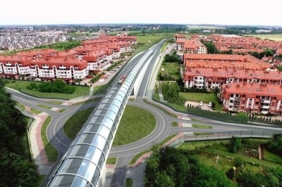 Wrocław dołoży się do budowy wschodniej obwodnicy