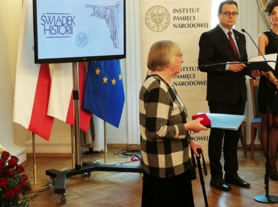 Wrocław: Nagrody honorowe "Świadek Historii" przyznane