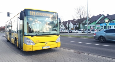 Przepełnione autobusy z Lubina do Chocianowa. Będą dodatkowe linie
