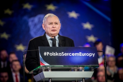 Konwencja Prawa i Sprawiedliwości we Wrocławiu [ZDJĘCIA]
