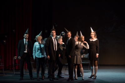 XXI Polkowickie Dni Teatru