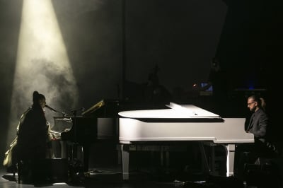 PPA: Sevdaliza show. Widzowie zachwyceni [ZDJĘCIA]  - 11