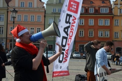 DRJ: Wrocławskie krasnale wyciągnęły gitary i wyszły na miasto [ZDJĘCIA] - 11