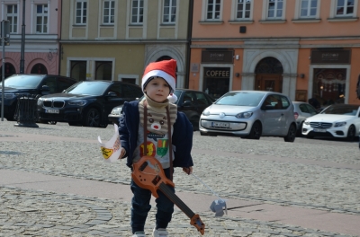 DRJ: Wrocławskie krasnale wyciągnęły gitary i wyszły na miasto [ZDJĘCIA] - 13