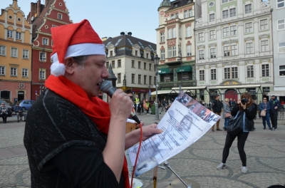 DRJ: Wrocławskie krasnale wyciągnęły gitary i wyszły na miasto [ZDJĘCIA] - 15