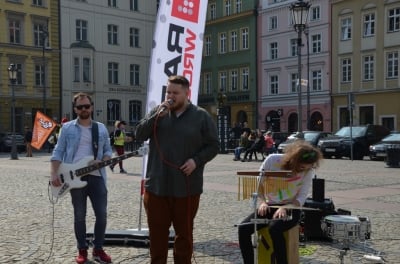 DRJ: Wrocławskie krasnale wyciągnęły gitary i wyszły na miasto [ZDJĘCIA] - 4