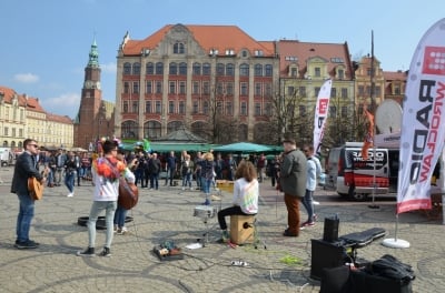DRJ: Wrocławskie krasnale wyciągnęły gitary i wyszły na miasto [ZDJĘCIA] - 8