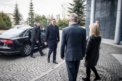 Wizyta prezydenta na Dolnym Śląsku [FOTO] - 0