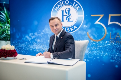 Wizyta prezydenta na Dolnym Śląsku [FOTO] - 11