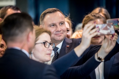 Wizyta prezydenta na Dolnym Śląsku [FOTO] - 12