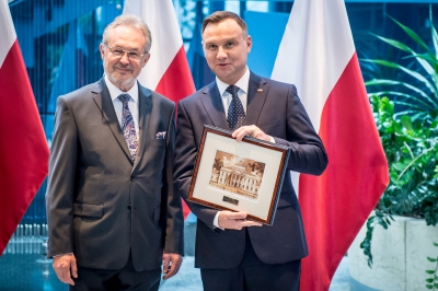 Wizyta prezydenta na Dolnym Śląsku [FOTO] - 8
