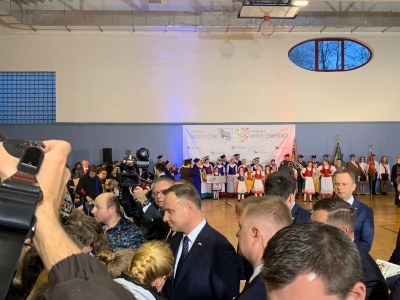 Wizyta prezydenta na Dolnym Śląsku [FOTO] - 14