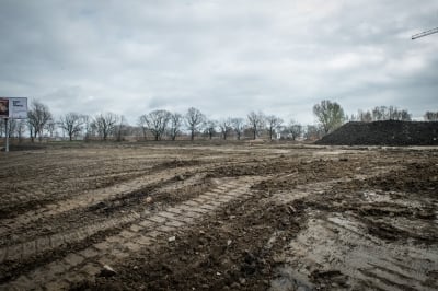 Kamień węgielny wmurowany na budowie Portu Popowice we Wrocławiu [FOTO] - 5